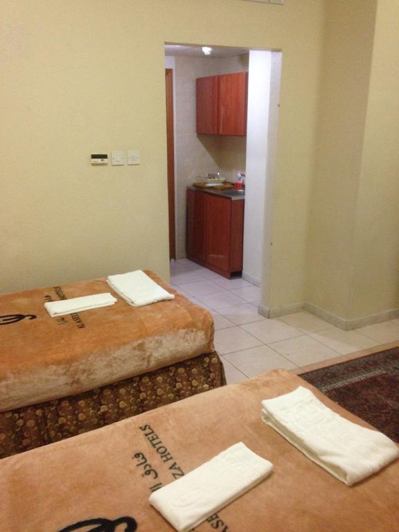 Cristalaat Al Aseel Hotel Mecca Exterior photo