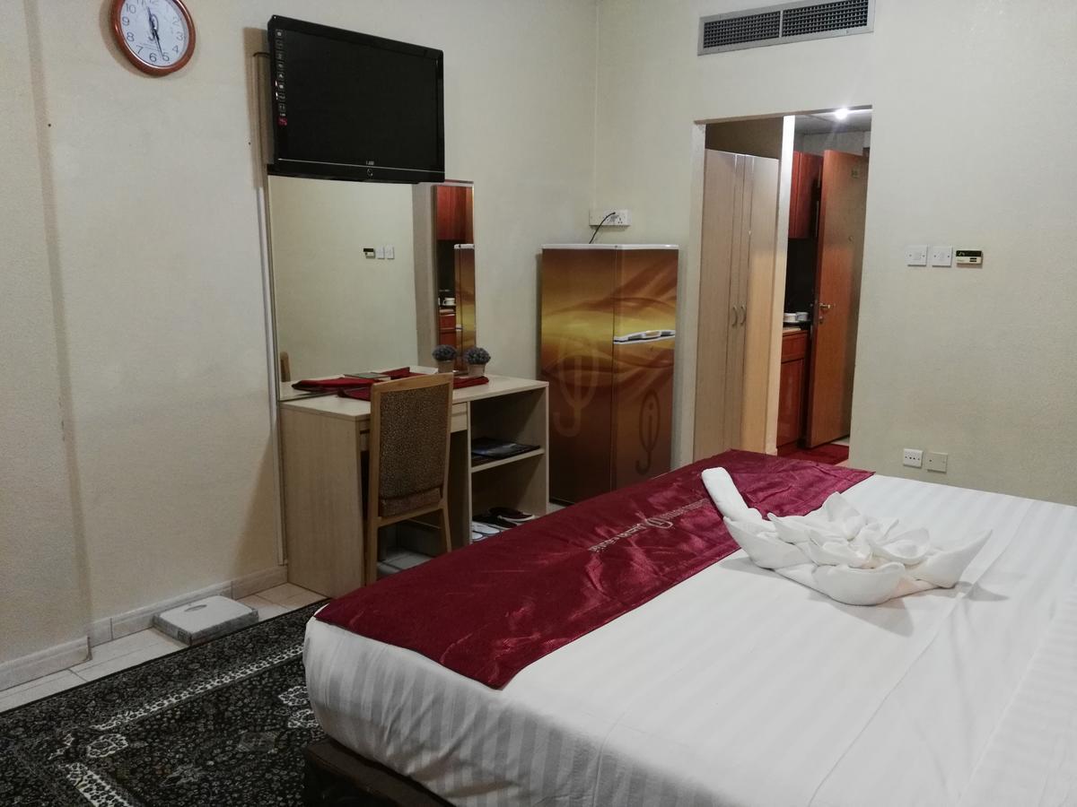 Cristalaat Al Aseel Hotel Mecca Exterior photo